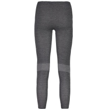 Maloja Unterziehhose MigrolinoM. Pants 7/8 (maximale Bewegungsfreiheit) Unterwäsche schwarz/grau Damen