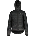 Maloja Winter-Daunenjacke FuchsM Puffer ReDown (sehr warm, winddicht) schwarz Herren