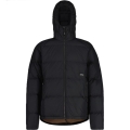 Maloja Winterjacke VolpeM Adventure Puffer ReDown (winddicht, warm) schwarz Herren