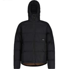 Maloja Winterjacke VolpeM Adventure Puffer ReDown (winddicht, warm) schwarz Herren