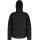 Maloja Winterjacke VolpeM Adventure Puffer ReDown (winddicht, warm) schwarz Herren