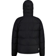 Maloja Winterjacke VolpeM Adventure Puffer ReDown (winddicht, warm) schwarz Herren
