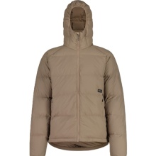 Maloja Winter-Daunenjacke VolpeM Adventure Puffer ReDown (winddicht, warm) braun Herren