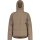 Maloja Winter-Daunenjacke VolpeM Adventure Puffer ReDown (winddicht, warm) braun Herren