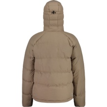 Maloja Winter-Daunenjacke VolpeM Adventure Puffer ReDown (winddicht, warm) braun Herren