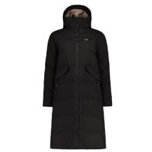 Maloja Winter-Daunenmantel AnkogelM Urban ReDown Coat (2-Lagen, sehr warm, winddicht) 2025 schwarz Damen