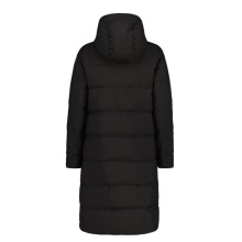 Maloja Winter-Daunenmantel AnkogelM Urban ReDown Coat (2-Lagen, sehr warm, winddicht) 2025 schwarz Damen