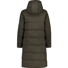 Maloja Winter-Daunenmantel AnkogelM Urban ReDown Coat (2-Lagen, sehr warm, winddicht) 2025 braun Damen