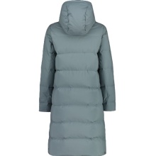 Maloja Winter-Daunenmantel AnkogelM Urban ReDown Coat (2-Lagen, sehr warm, winddicht) 2025 salbeigrün Damen
