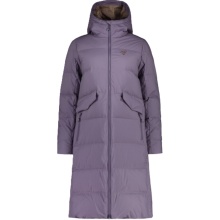 Maloja Winter-Daunenmantel AnkogelM Urban ReDown Coat (2-Lagen, sehr warm, winddicht) 2025 violett Damen