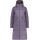 Maloja Winter-Daunenmantel AnkogelM Urban ReDown Coat (2-Lagen, sehr warm, winddicht) 2025 violett Damen