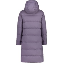 Maloja Winter-Daunenmantel AnkogelM Urban ReDown Coat (2-Lagen, sehr warm, winddicht) 2025 violett Damen