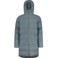 Maloja Winter-Daunenmantel MarzolaU Urban ReDown Coat (wärmend dank Daunenfüllung, winddicht) salbeigrün Damen