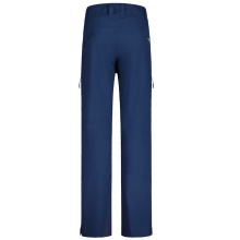 Maloja Winter-Skihose BerninaM Alpine Insulated Pants (schmal geschnitten,warm und atmungsaktiv) dunkelblau Damen