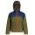 Maloja Winterjacke GenesioU Alpine Puffer Jacket (sehr warm, winddicht, Primaloft BIO-Wattierung) khaki Kinder
