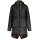 Maloja Wintermantel MarcenaM Urban Puffer Coat (winddicht, Primaloft® Bio Wattierung) schwarz Damen