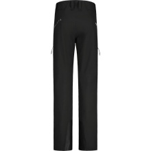 Maloja Winter-Skihose BerninaM Alpine Insulated Pants (schmal geschnitten,warm und atmungsaktiv) schwarz Damen