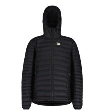 Maloja Winter-Isolationsjacke CallianoM Light Mountaineering ReDown (winddicht, warm, hohe Isolation) 2025 schwarz Herren