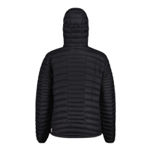 Maloja Winter-Isolationsjacke CallianoM Light Mountaineering ReDown (winddicht, warm, hohe Isolation) 2025 schwarz Herren