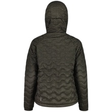 Maloja Isolationsjacke ChrysanthenumM (Primaloft®-Bio-Isolierung, warm, winddicht) dunkelgrün Damen