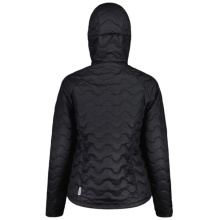 Maloja Isolationsjacke ChrysanthenumM (Primaloft®-Bio-Isolierung, warm, winddicht) schwarz Damen