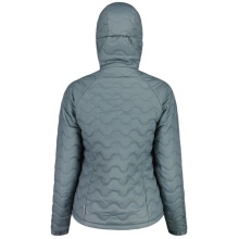 Maloja Isolationsjacke ChrysanthenumM (Primaloft®-Bio-Isolierung, warm, winddicht) sagegrau Damen