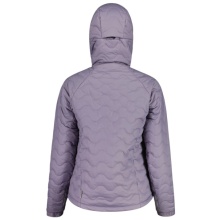 Maloja Isolationsjacke ChrysanthenumM (Primaloft®-Bio-Isolierung, warm, winddicht) purple Damen