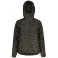 Maloja Isolationsjacke ChrysanthenumM (Primaloft®-Bio-Isolierung, warm, winddicht) dunkelgrün Damen