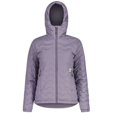 Maloja Isolationsjacke ChrysanthenumM (Primaloft®-Bio-Isolierung, warm, winddicht) purple Damen
