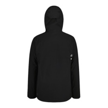 Maloja Winter-Skijacke GorglM Adventure Insulated (PrimaLoft® BIO Isolation, warm) schwarz Herren