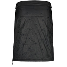 Maloja Winterrock BarmsteinM Alpine Puffer Skirt (Primaloft BIO-Wattierung, warm, leicht) schwarz Damen