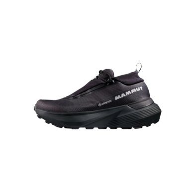 Mammut Wanderschuhe Aenergy Ultra Low GTX (Multifunktion, wasserdicht) schwarz Herren