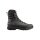 Mammut Winter-Wanderschuhe Blackfin Leather High GTX (Spaltleder, optimal für Eis/Schnee, wasserdicht) schwarz/grau Herren