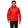 Mammut Isolations-Winterjacke Crag Insulated Hooded (warm, leicht) rot Herren