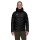 Mammut Daunenjacke Taiss Insulated Hooded (sehr leicht, wasserabweisend) schwarz Herren