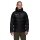 Mammut Winter-Daunenjacke Taiss Pro Insulated Hooded (strapazierfähig, wasserabweisend) schwarz Herren