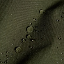 Mammut Hardshell-Wanderjacke Treeline Light HS Hooded (leicht, wasserdicht) dunkelgrün Herren