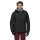 Mammut Isolations-Winterjacke Rime Pro Belay Insulated Hooded (Bergsteigen, warm) schwarz Herren