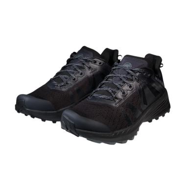 Mammut Trail-Laufschuhe Saentis TR Low GTX (Multifunktion, wasserdicht) schwarz Damen