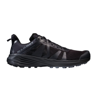 Mammut Trail-Laufschuhe Saentis TR Low GTX (Multifunktion, wasserdicht) schwarz Herren