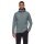 Mammut Softshell-Wanderjacke Ultimate Comfort SO Hooded (4‑Wege-Stretch, winddicht) grau Herren