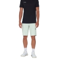 Mammut Wanderhose Hiking V Short (UV-Schutz, 4-Wege-Stretch) kurz hellgrün Herren