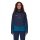 Mammut Wanderjacke Taiss Pro Hooded (Hardshelljacke) deepblau/marineblau Damen