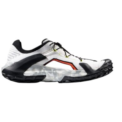 Mammut Wandersandale Hueco II Air Low weiss/schwarz Herren