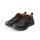 Mammut Wanderschuhe Sapuen Low GTX (Veloursleder, wasserdicht) schwarz/stahlgrau Herren