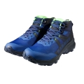 Mammut Wanderschuhe Sertig II Mid GTX (Trail, Multifunktion, wasserdicht) deepblau/schwarz Herren