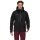 Mammut Hardshell-Alpinjacke Crater Pro HS Hooded (Bergsteigen, wasserdicht, winddicht) schwarz Herren
