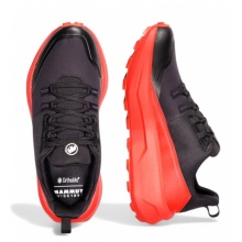 Mammut Wanderschuhe Aenergy Hike Low GTX (Multifunktion, wasserdicht) rot/schwarz Damen