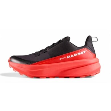 Mammut Wanderschuhe Aenergy Hike Low GTX (Multifunktion, wasserdicht) rot/schwarz Damen