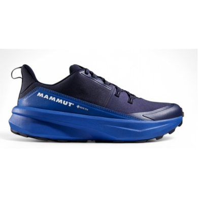 Mammut Wanderschuhe Aenergy Hike Low GTX (Multifunktion, wasserdicht) marineblau/glacier Herren